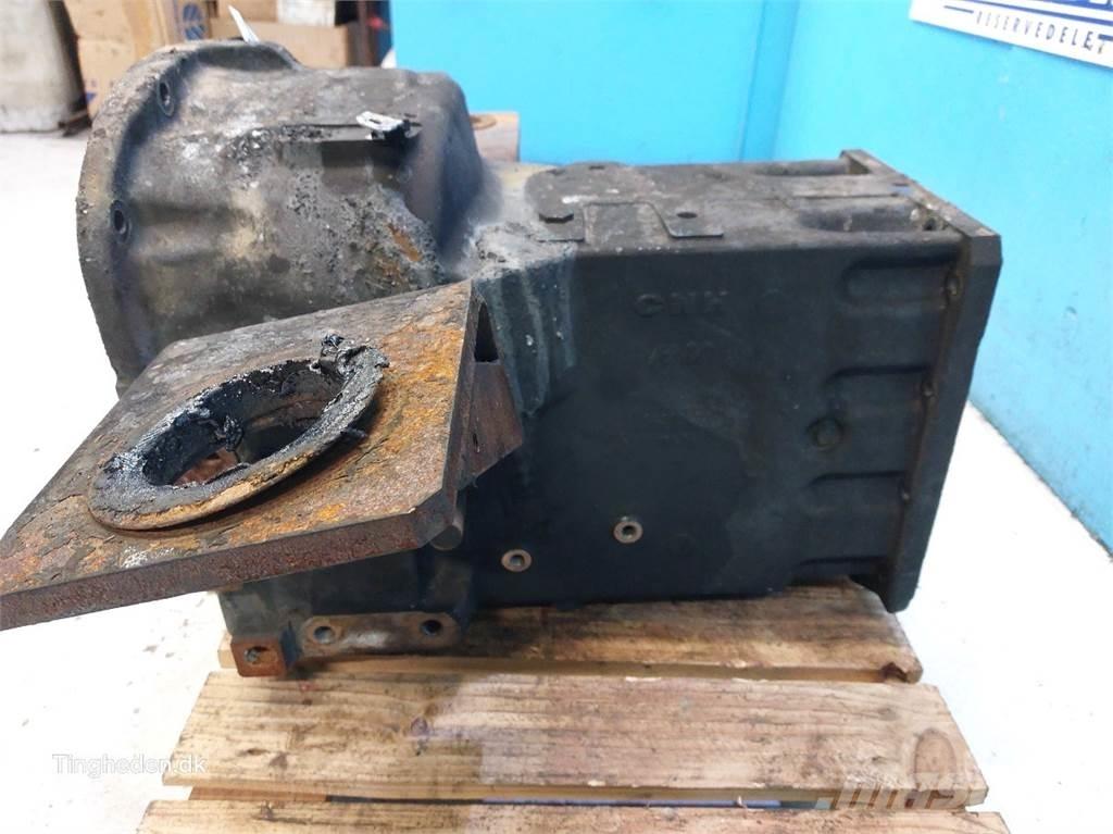 CASE Farmall 95A Sanzuman