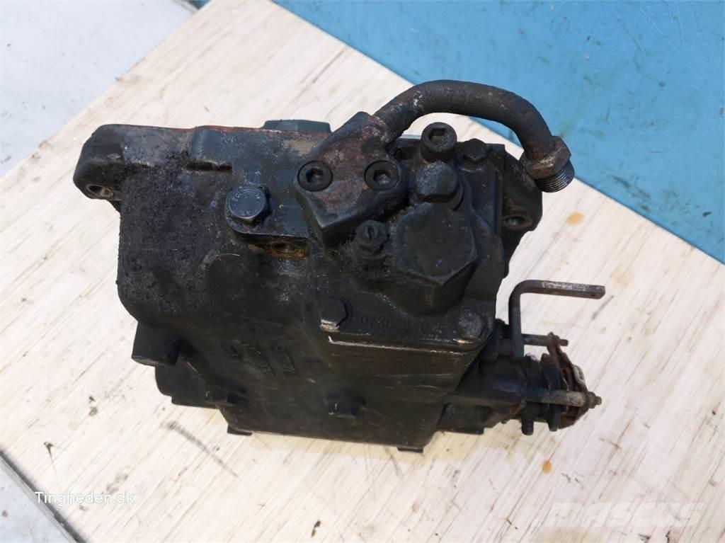 CASE Farmall 95A Diger traktör aksesuarlari