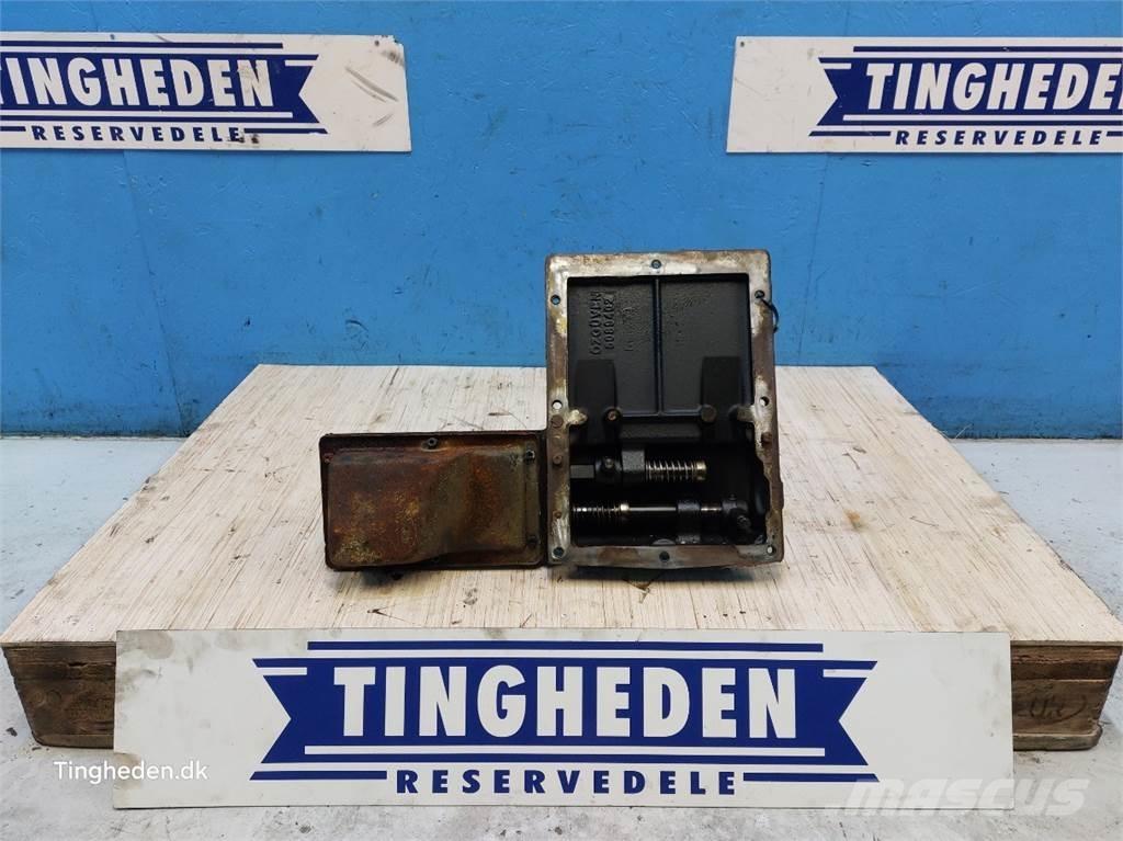 CASE Farmall 95A Sanzuman