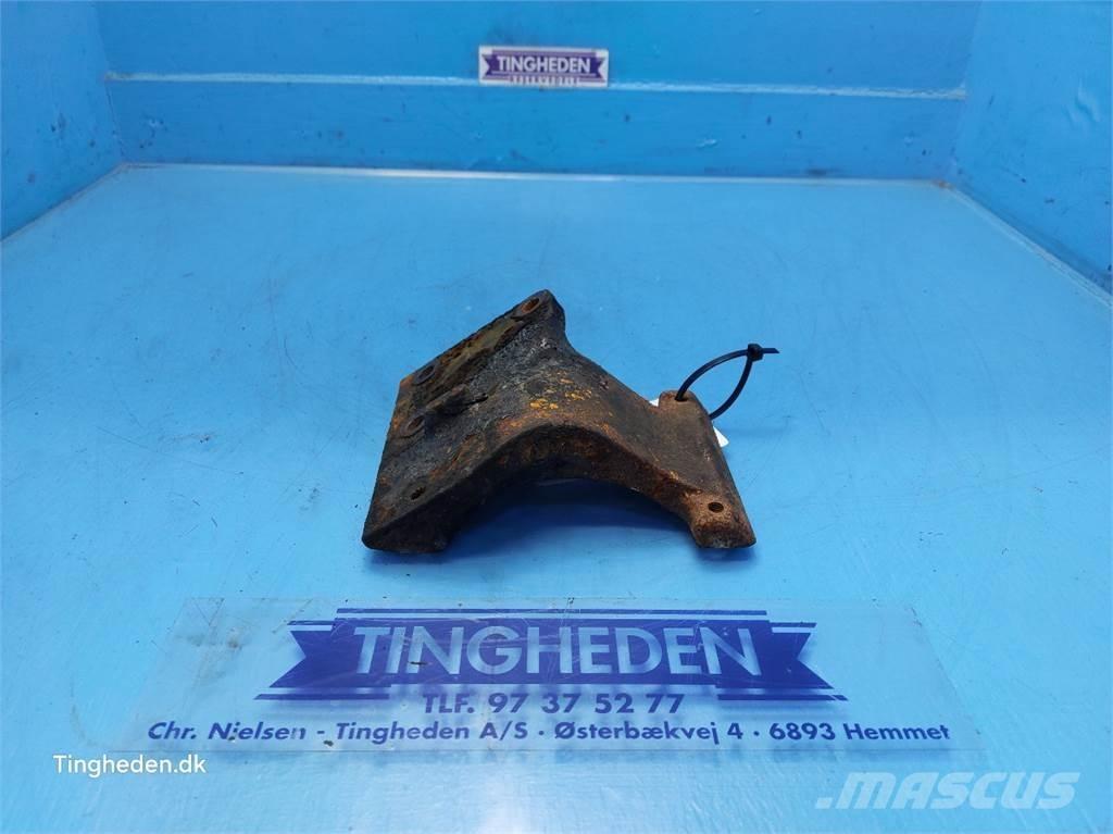 CASE Farmall 95A Motorlar