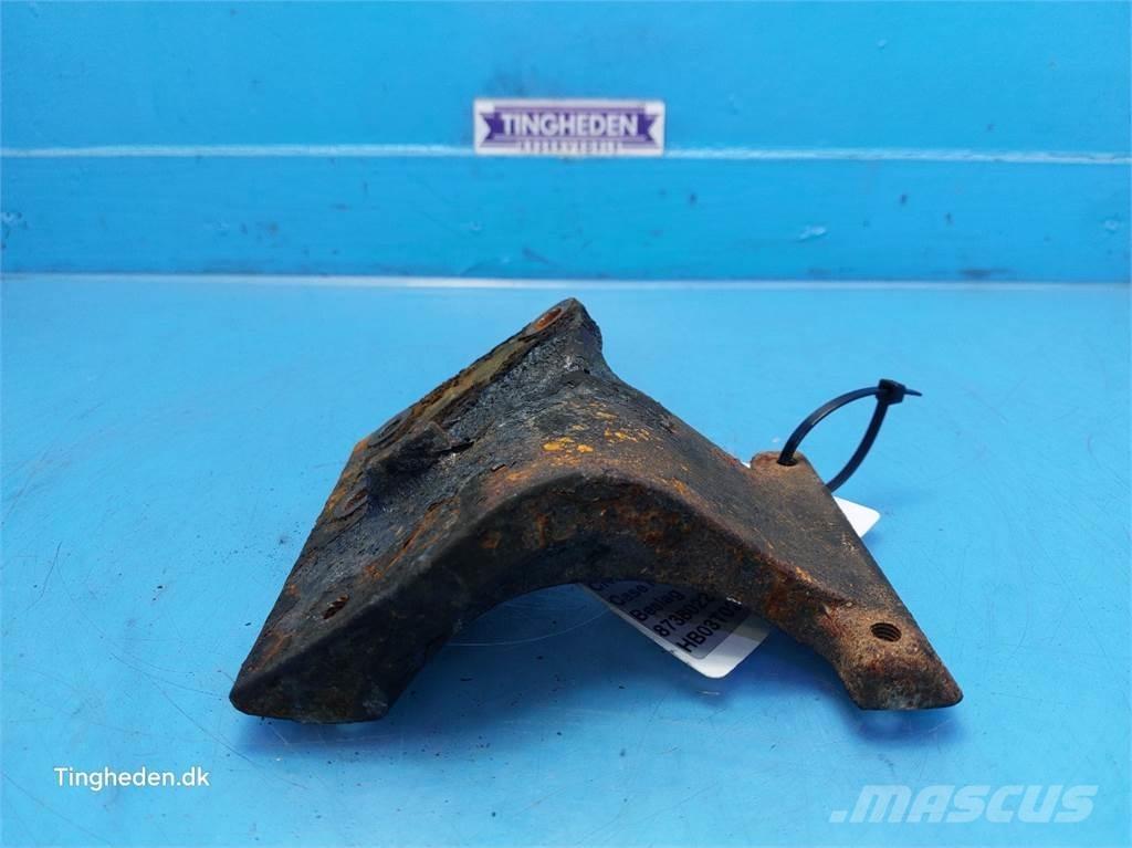 CASE Farmall 95A Motorlar