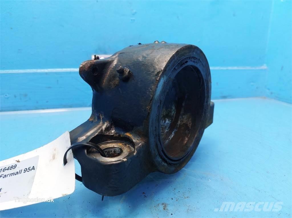CASE Farmall 95A Diger traktör aksesuarlari