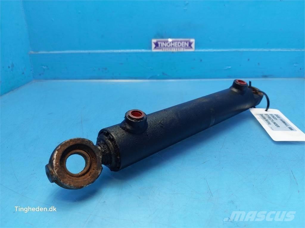 CASE Farmall 95A Hidrolik