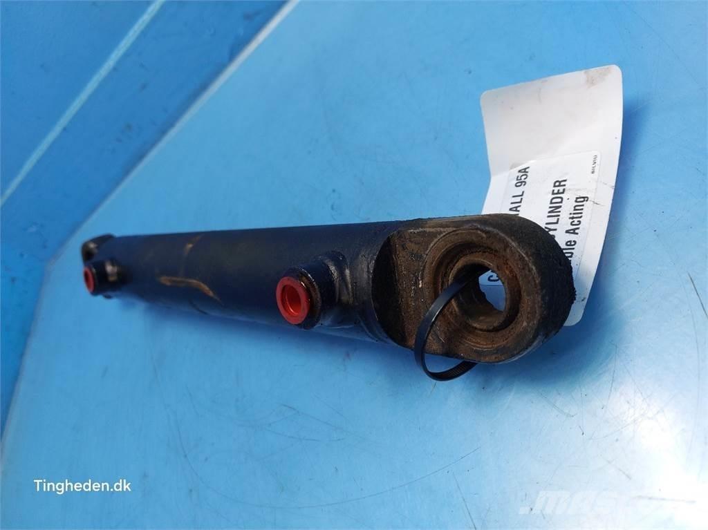CASE Farmall 95A Hidrolik