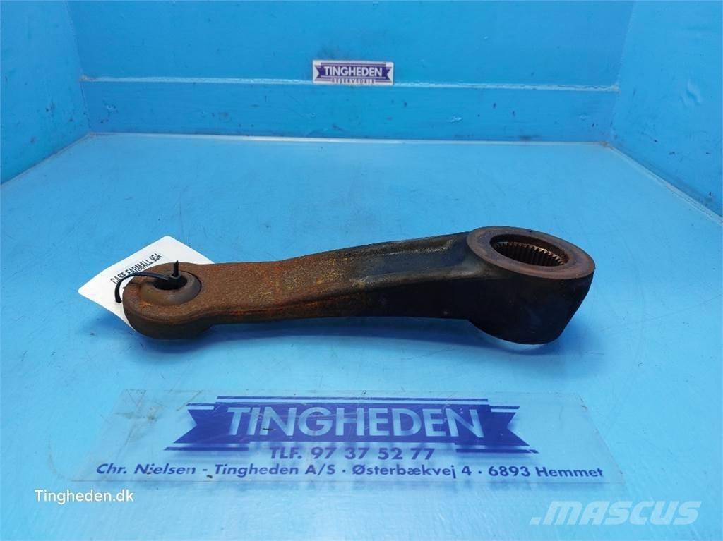CASE Farmall 95A Diger traktör aksesuarlari