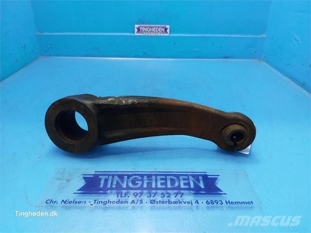 CASE Farmall 95A Diger traktör aksesuarlari