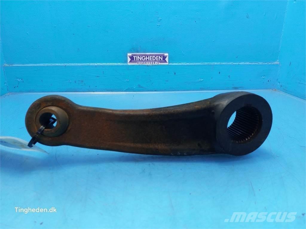 CASE Farmall 95A Diger traktör aksesuarlari