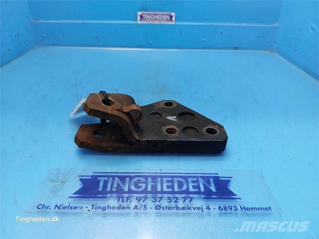 CASE Farmall 95A Diger traktör aksesuarlari