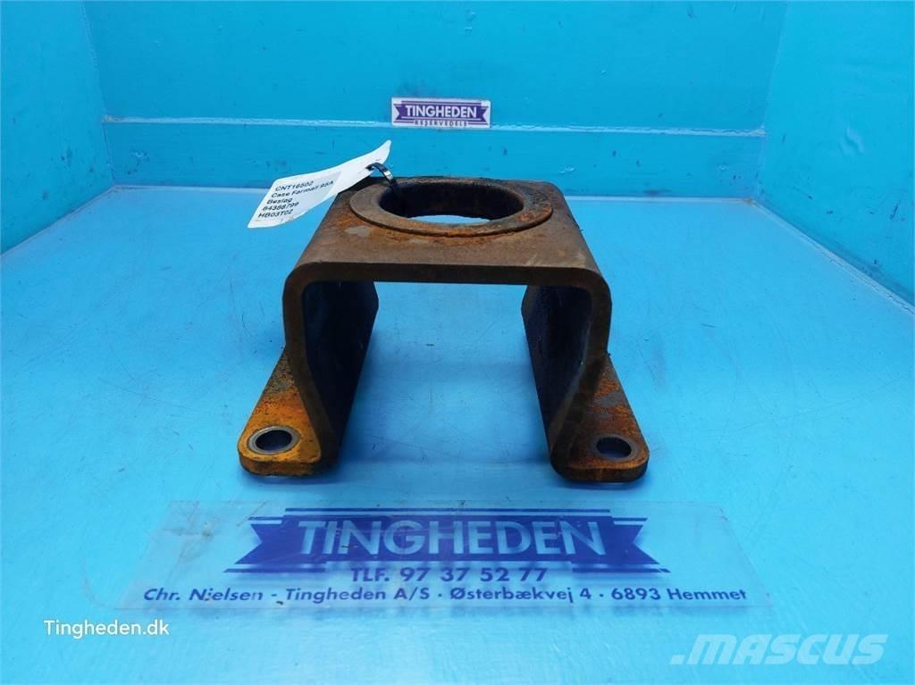 CASE Farmall 95A Kabin
