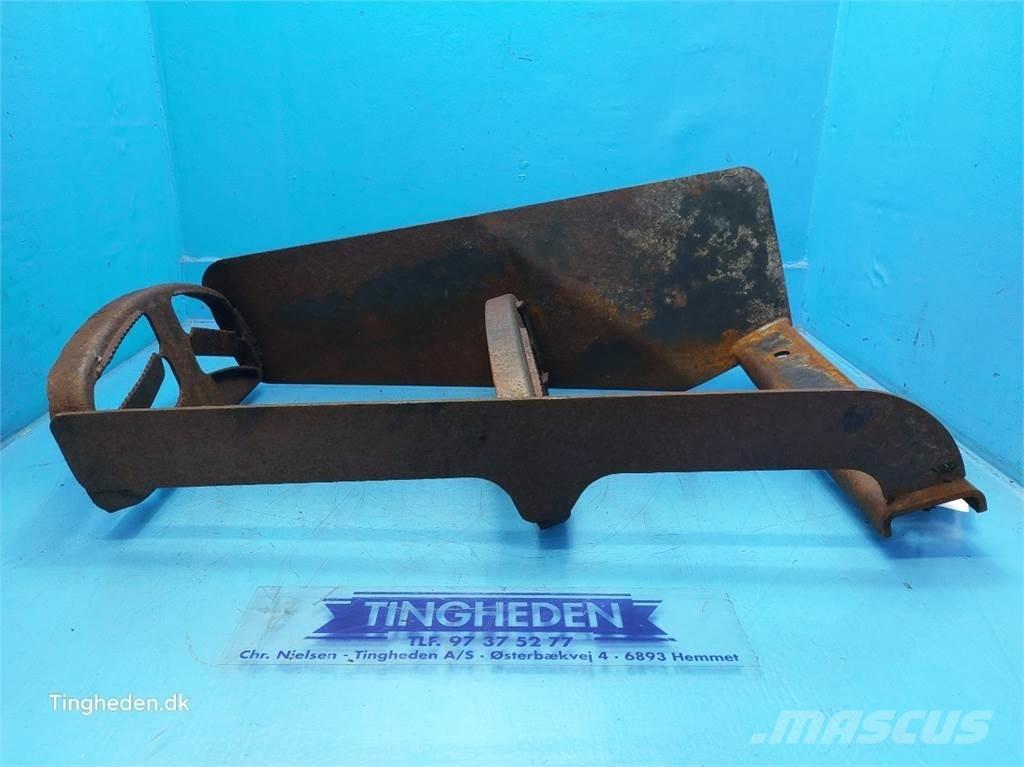 CASE Farmall 95A Diger traktör aksesuarlari