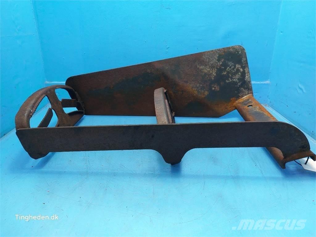 CASE Farmall 95A Diger traktör aksesuarlari