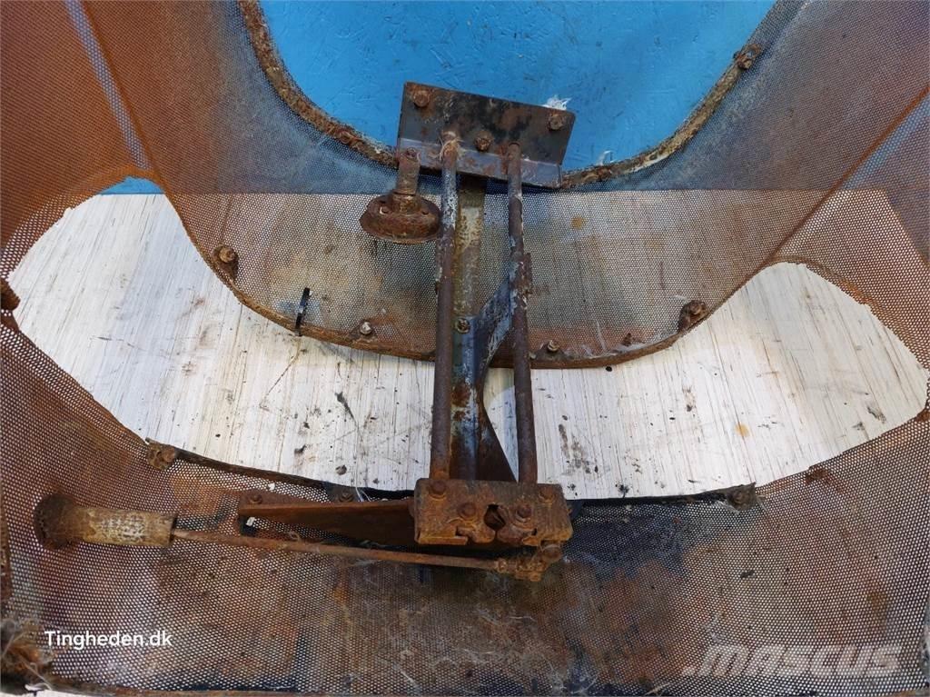 CASE Farmall 95A Diger traktör aksesuarlari