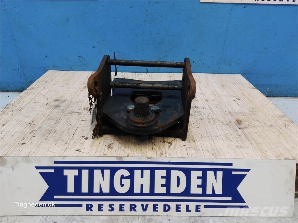 CASE Farmall 95A Diger traktör aksesuarlari