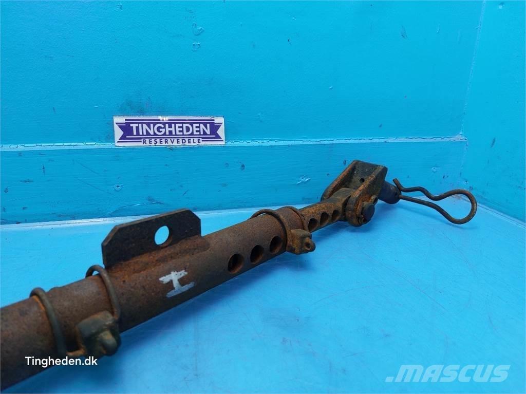 CASE Farmall 95A Diger traktör aksesuarlari