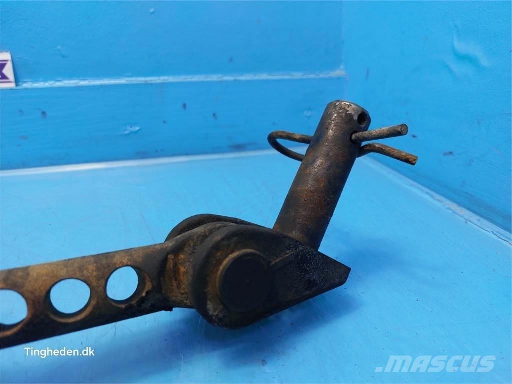 CASE Farmall 95A Diger traktör aksesuarlari