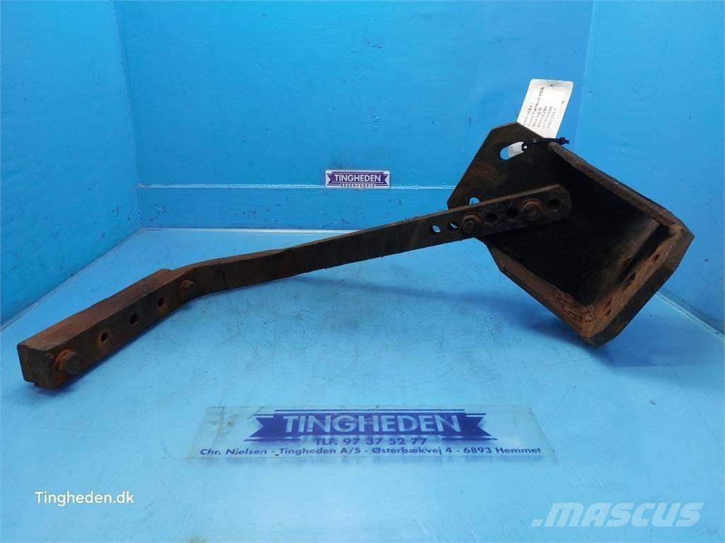 CASE Farmall 95A Diger traktör aksesuarlari