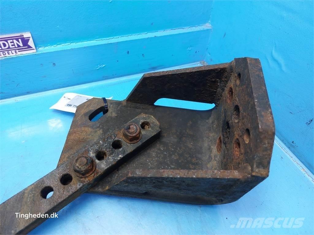 CASE Farmall 95A Diger traktör aksesuarlari