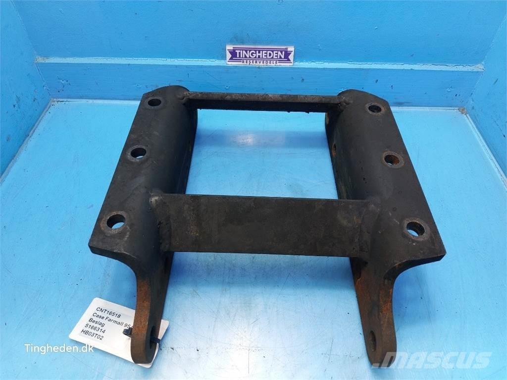 CASE Farmall 95A Diger traktör aksesuarlari