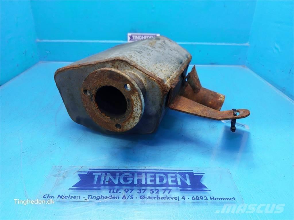 CASE Farmall 95A Motorlar