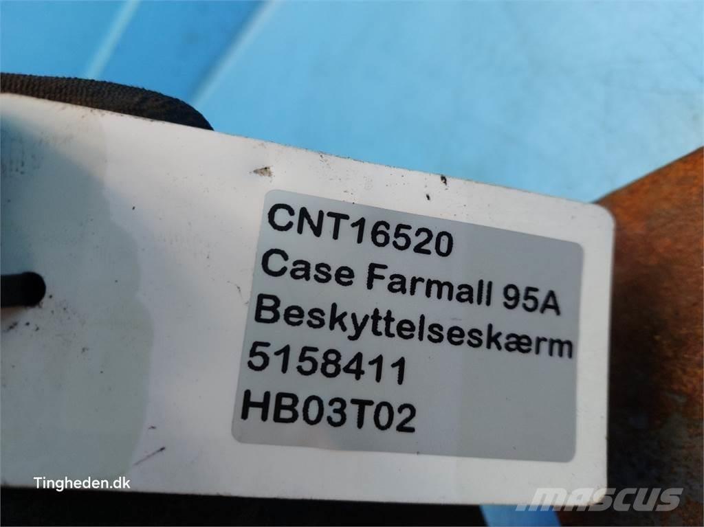 CASE Farmall 95A Diger traktör aksesuarlari