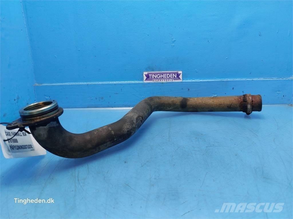 CASE Farmall 95A Hidrolik