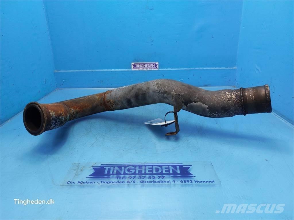 CASE Farmall 95A Motorlar