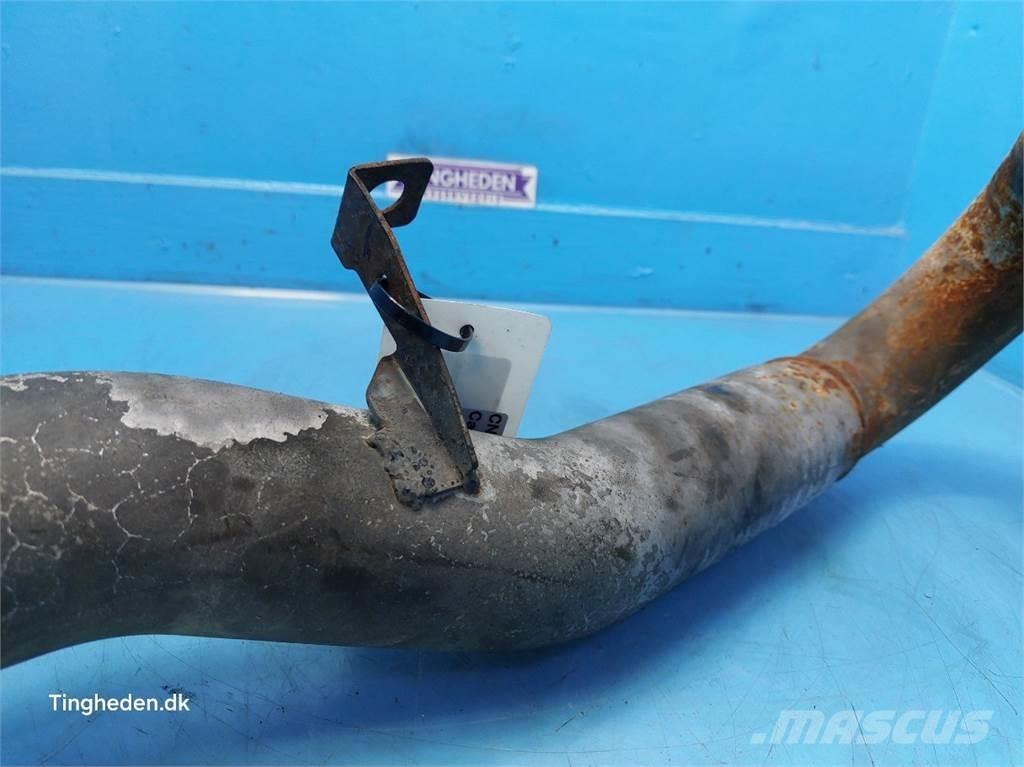 CASE Farmall 95A Motorlar