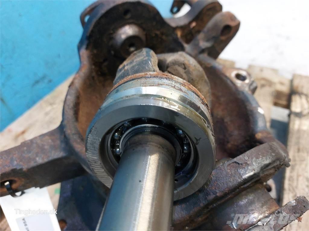 CASE Farmall 95A Diger traktör aksesuarlari