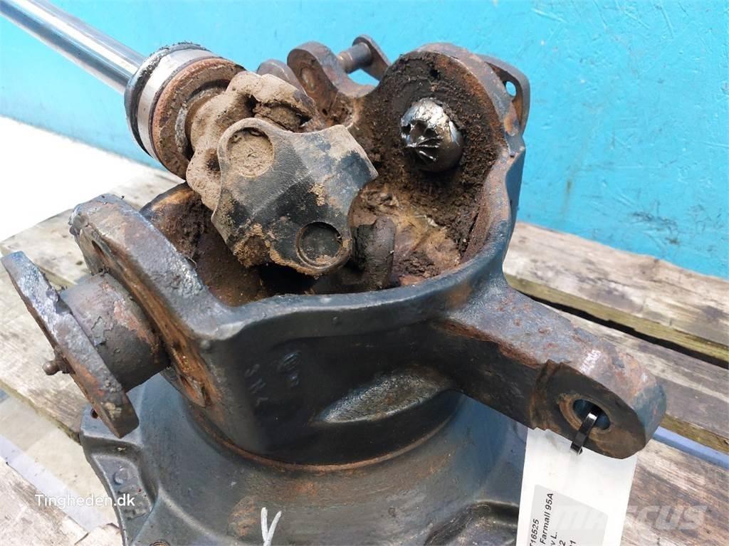 CASE Farmall 95A Diger traktör aksesuarlari