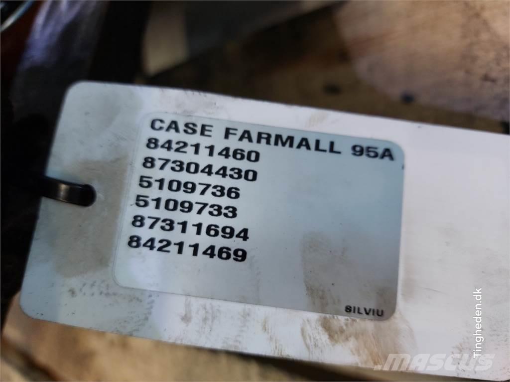 CASE Farmall 95A Sanzuman
