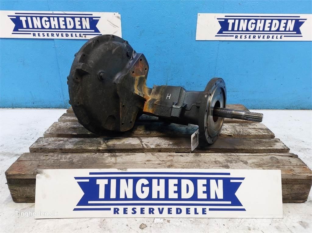 CASE Farmall 95A Diger traktör aksesuarlari
