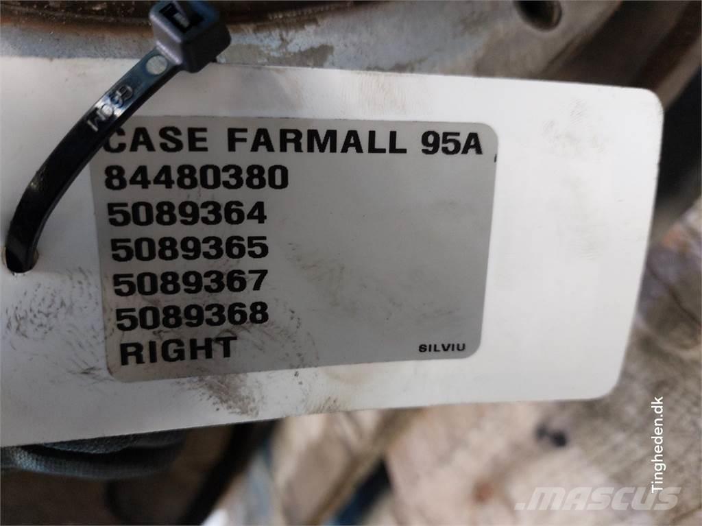 CASE Farmall 95A Diger traktör aksesuarlari