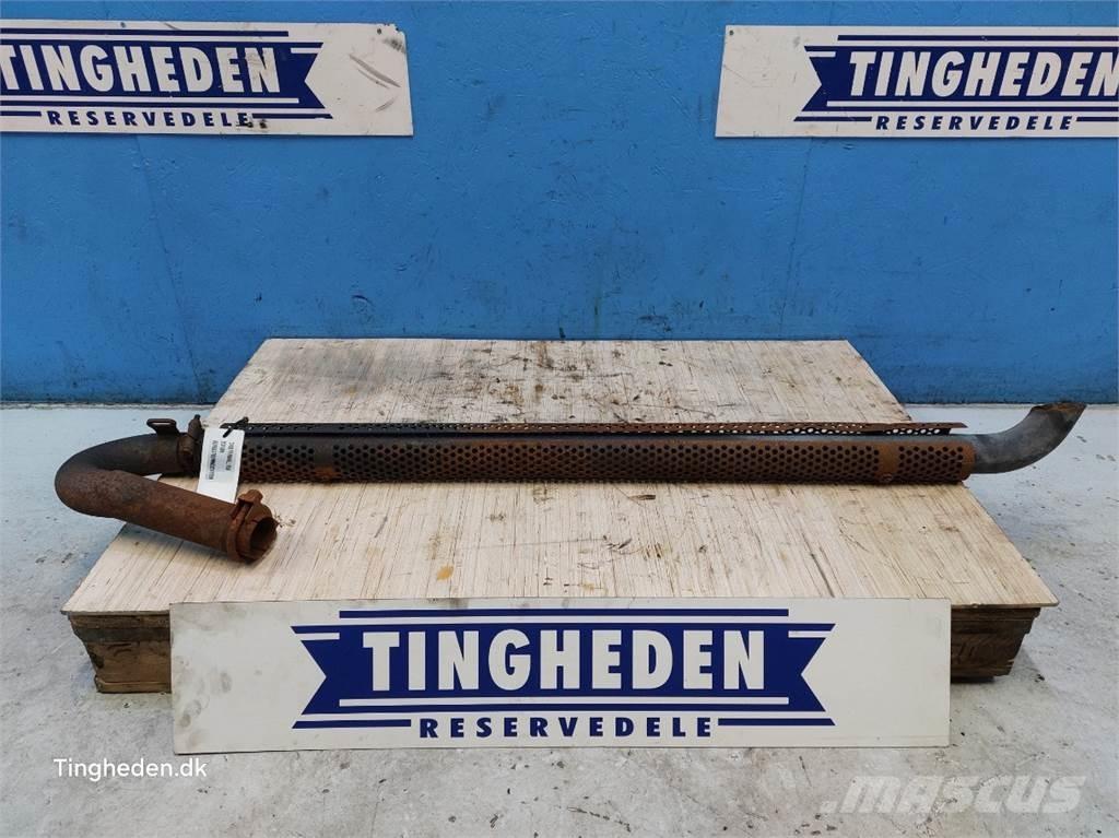 CASE Farmall 95A Motorlar