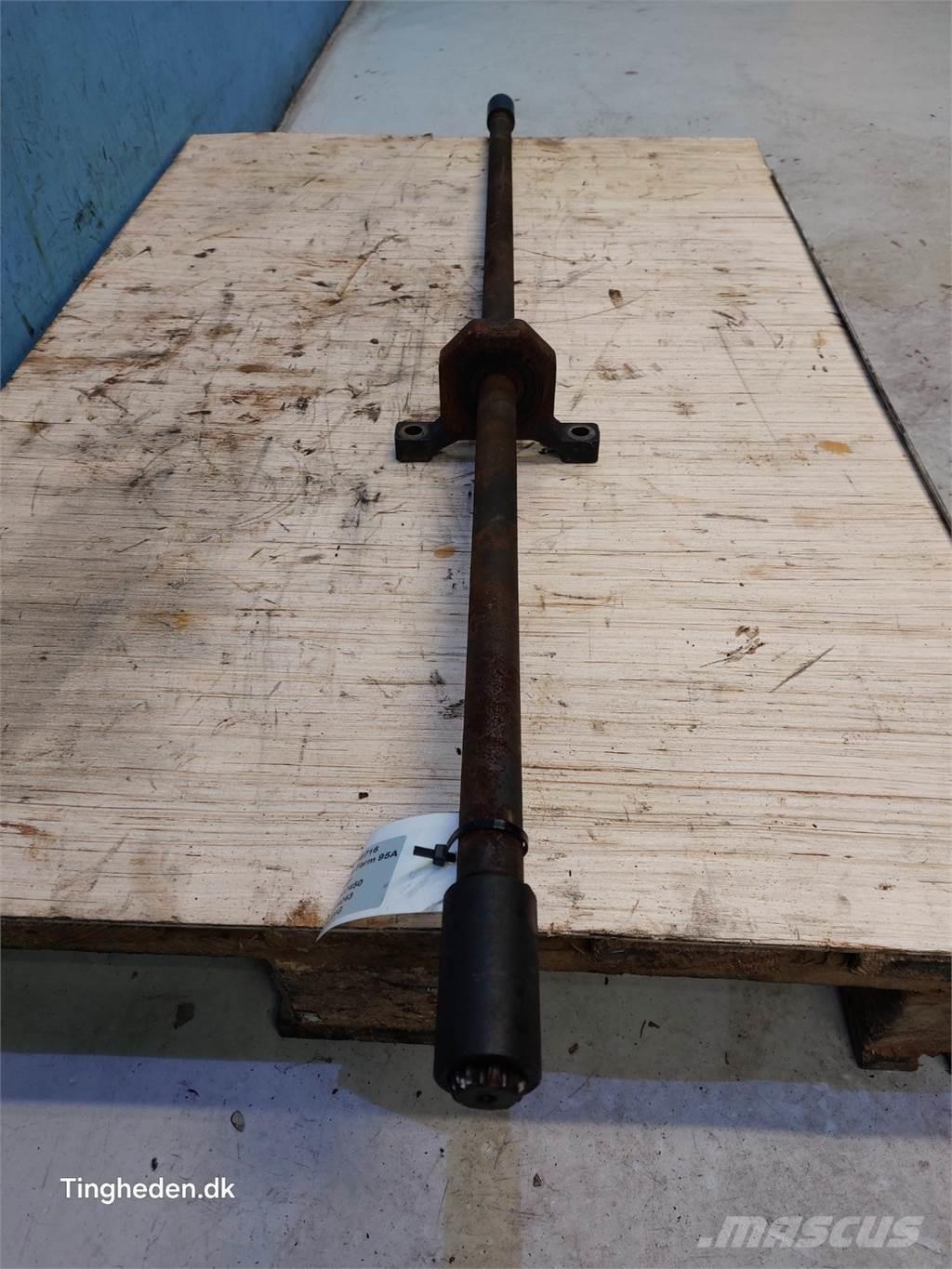 CASE Farmall 95A Diger traktör aksesuarlari