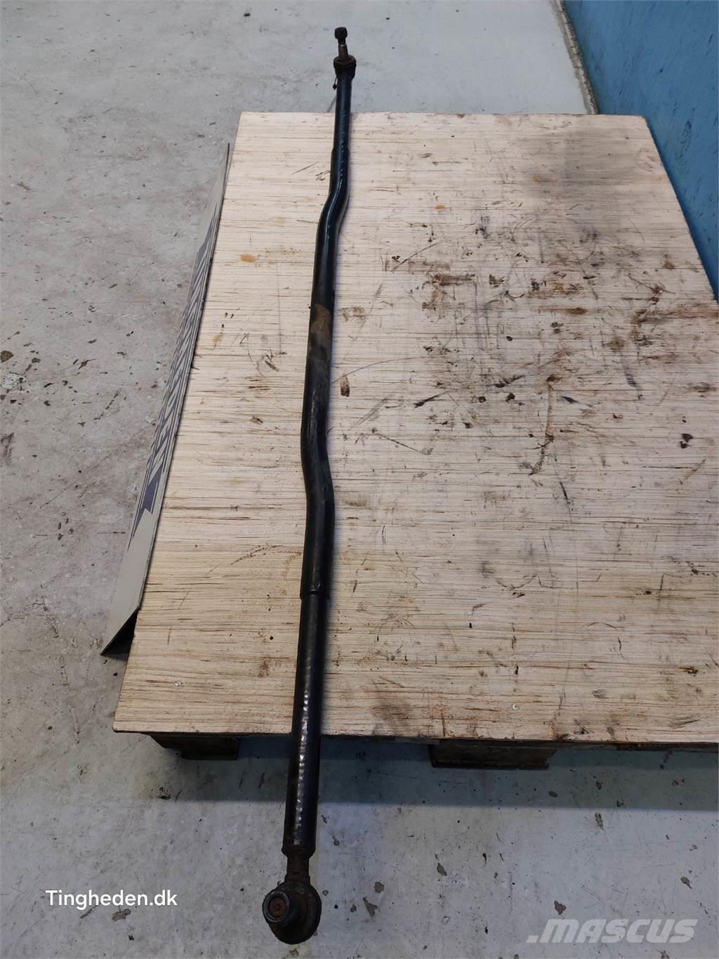 CASE Farmall 95A Diger traktör aksesuarlari