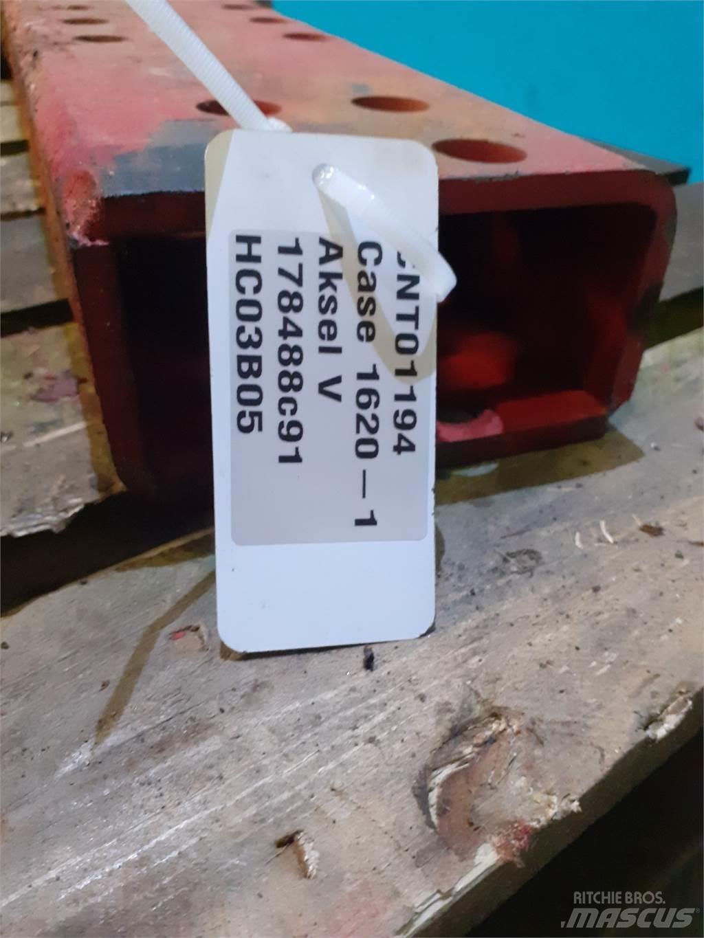 Case IH  Biçerdöver aksesuarlari