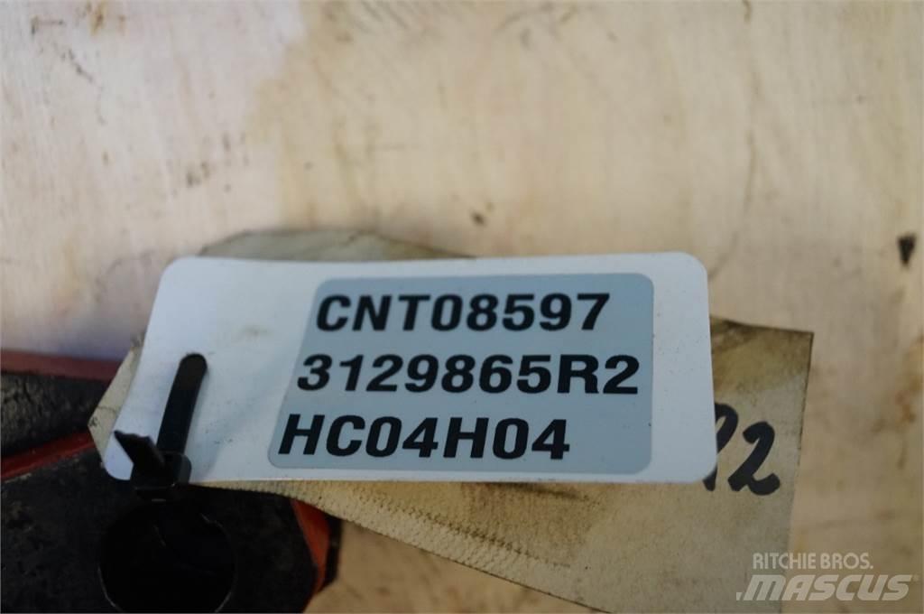 Case IH  Biçerdöver aksesuarlari