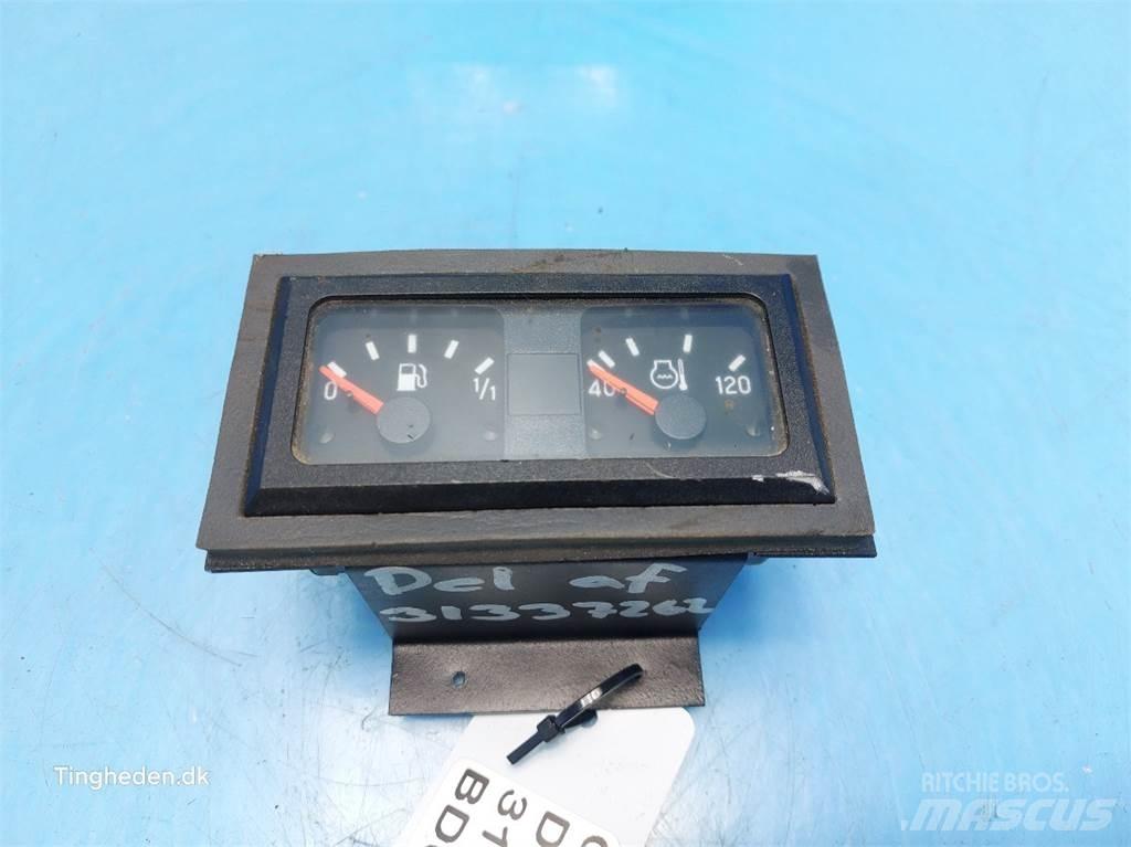 Case IH  Elektronik