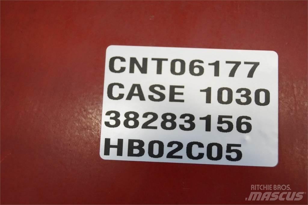 Case IH 1030 Biçerdöver aksesuarlari