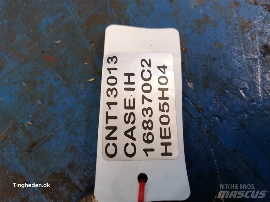 Case IH 1044 Biçerdöver aksesuarlari