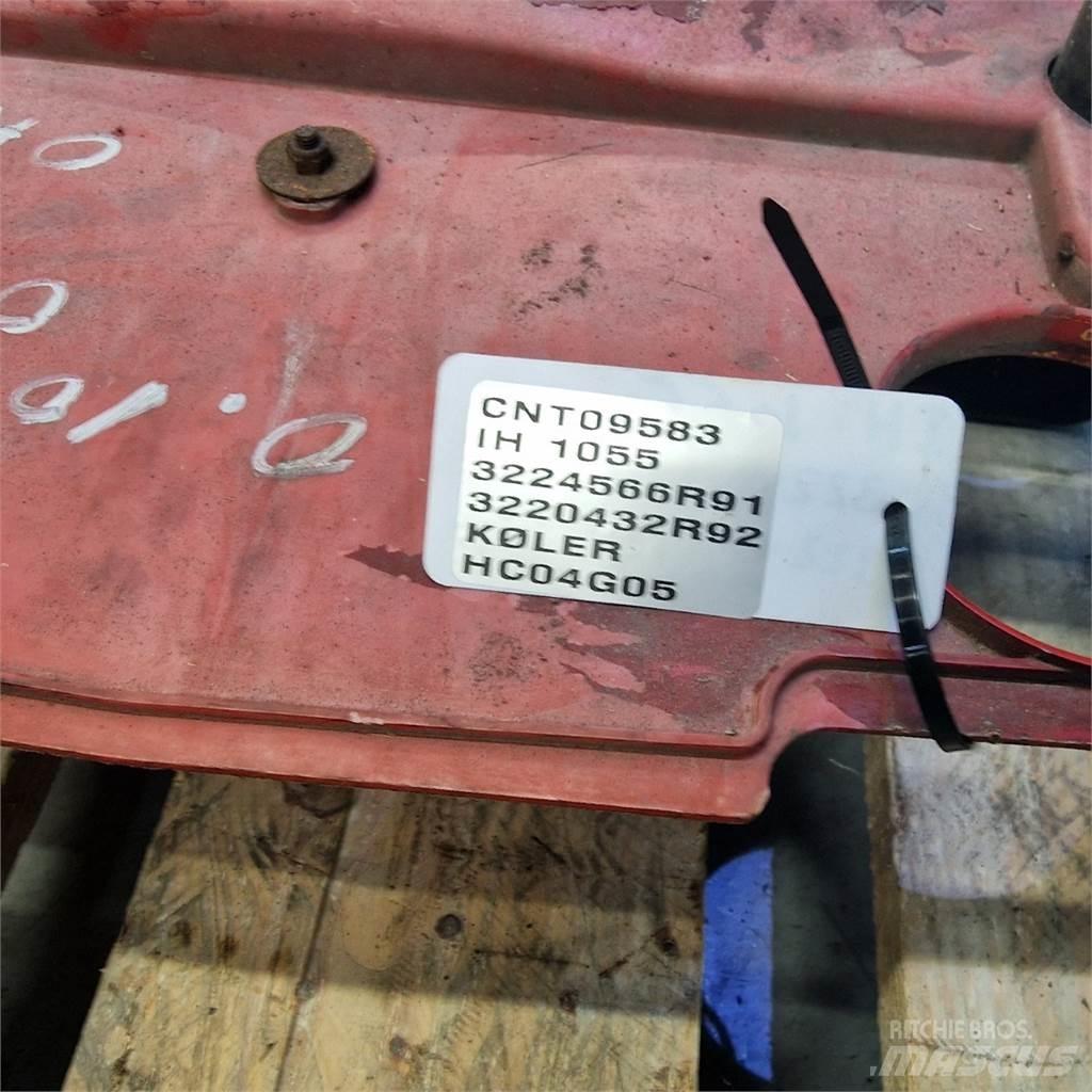Case IH 1055 Radyatörler