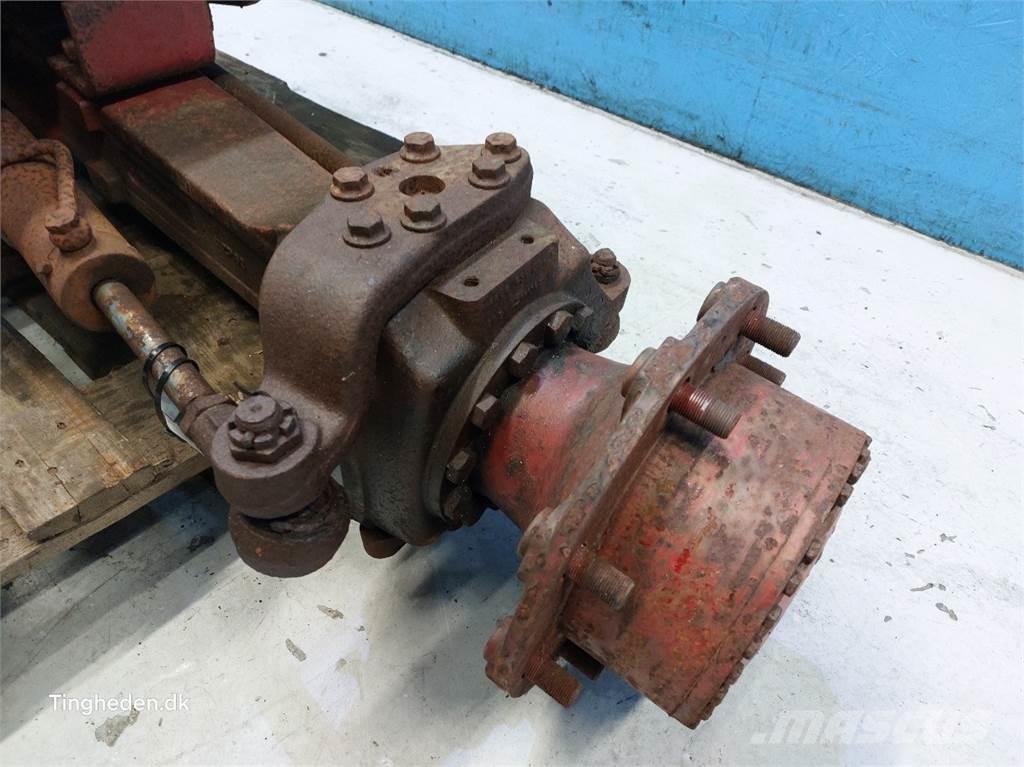 Case IH 1056 Diger traktör aksesuarlari