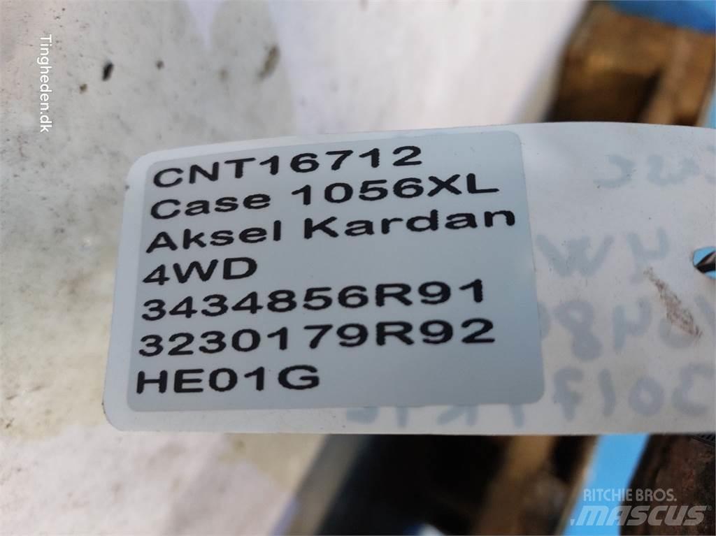 Case IH 1056 Diger traktör aksesuarlari