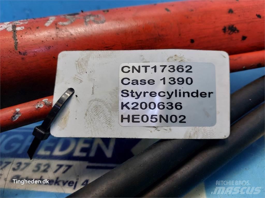 Case IH 1390 Hidrolik