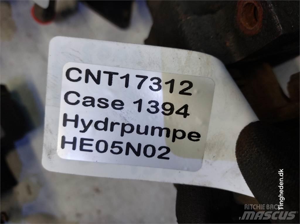 Case IH 1394 Hidrolik