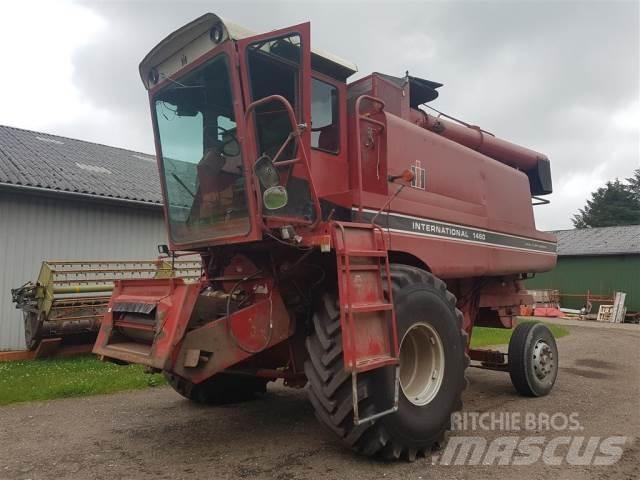 Case IH 1460 Biçerdöverler
