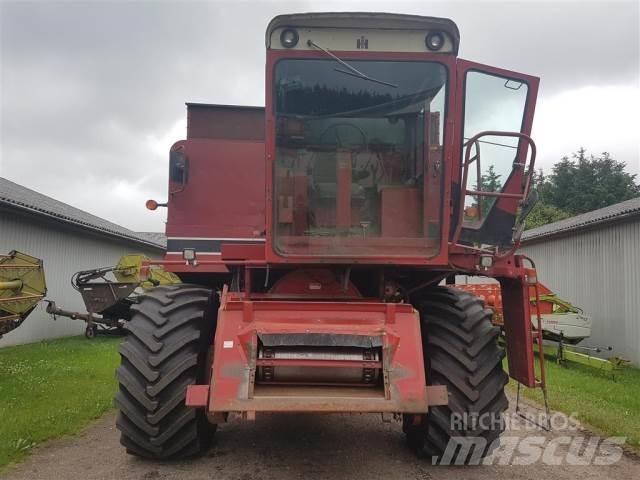 Case IH 1460 Biçerdöverler
