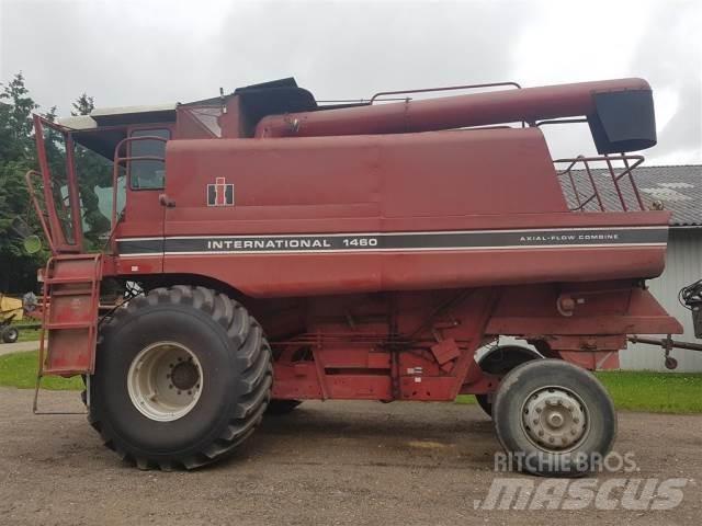 Case IH 1460 Biçerdöverler