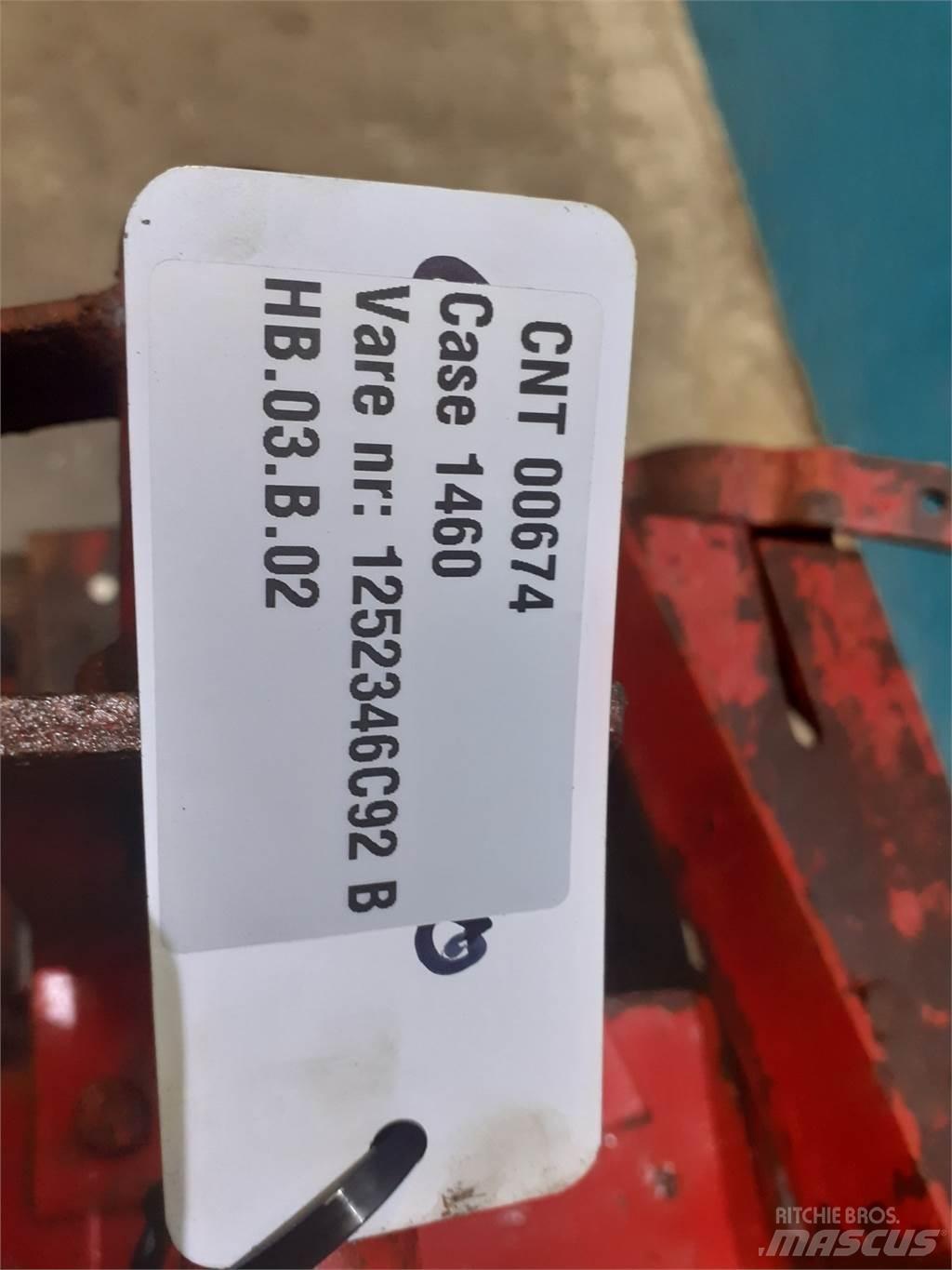 Case IH 1460 Sanzuman