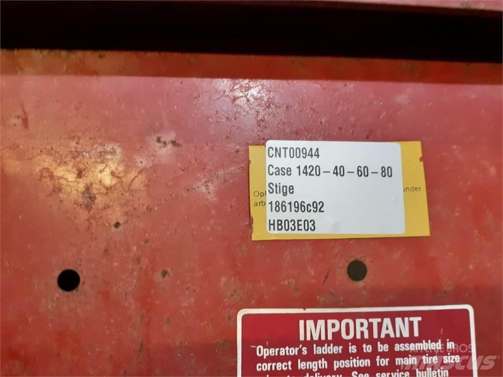 Case IH 1460 Kabin